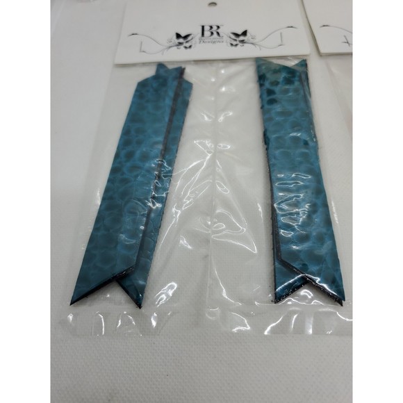 Brandi Renee Designs Interchangeable Flip Flop Straps Lot of 5 - Picture 5 of 6